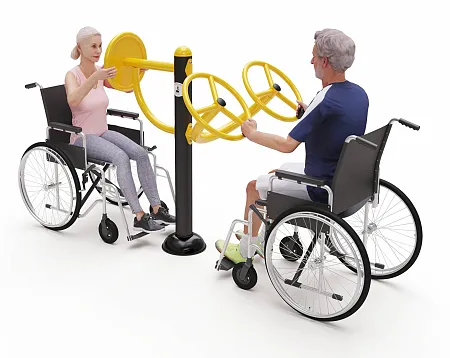 Exteriérové hendikep fitness HF13 Exteriérové hendikep fitness HF13