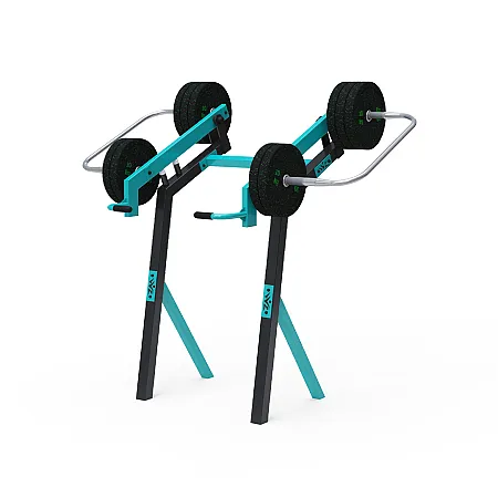 Fitness s posuvným závažím - Výtlak ramená VVZ-NF01 Fitness s posuvným závažím - Výtlak ramená VVZ-NF01