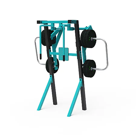 Fitness s posuvným závažím - Rozpažovanie VVZ-NF02 Fitness s posuvným závažím - Rozpažovanie VVZ-NF02