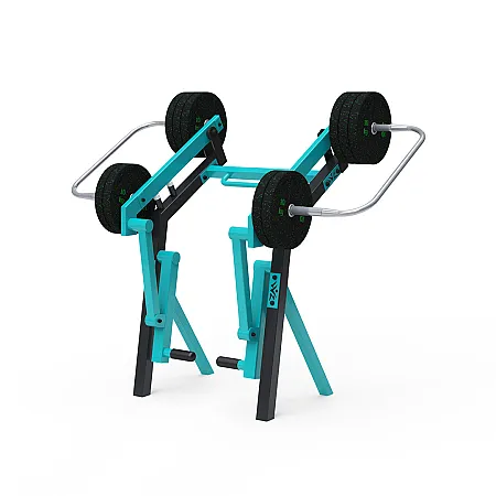 Fitness s posuvným závažím - Zakopávanie VVZ-NF04 Fitness s posuvným závažím - Zakopávanie VVZ-NF04