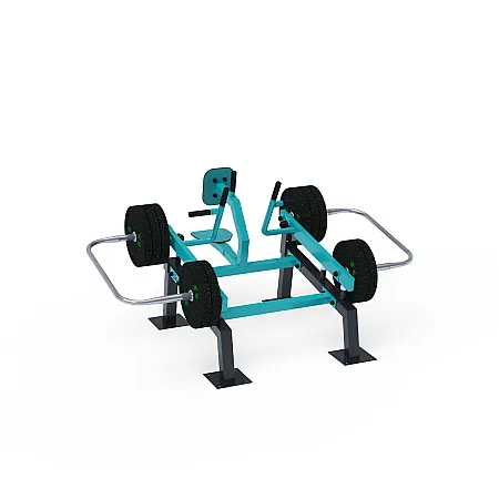 Fitness s posuvným závažím - Veslovací trenažér VVZ-NF10 Fitness s posuvným závažím - Veslovací trenažér VVZ-NF10