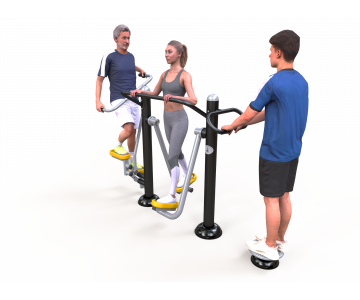 Fitness stroje F33 Multifunkčná Fitness Stanica katalógový list