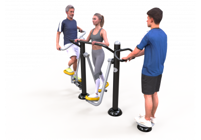 F33 Multifunkčná Fitness Stanica