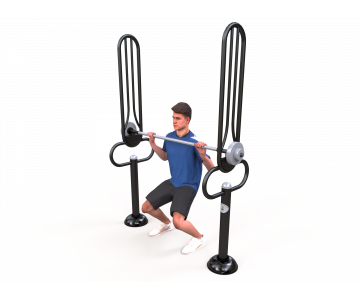Fitness stroje F35 Posilňovacia stanica – váha závažia 35kg katalógový list