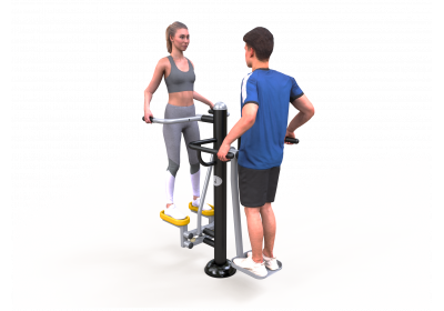 F36 Stepper & Surf
