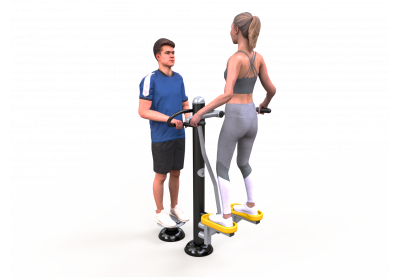F03 Twister & Stepper