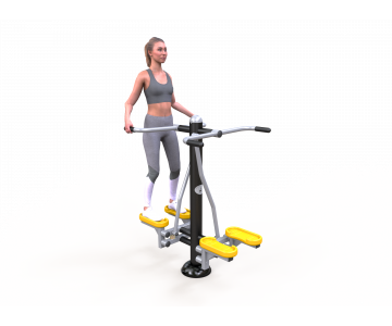 Fitness stroje F04 Dvojitý Stepper katalógový list