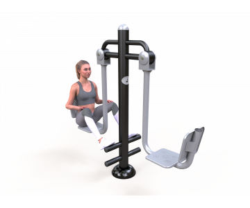 Fitness stroje F07 Trenažér na Nohy katalógový list