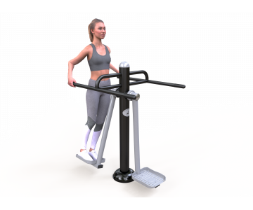 Fitness stroje F09 Dvojitý Surf katalógový list