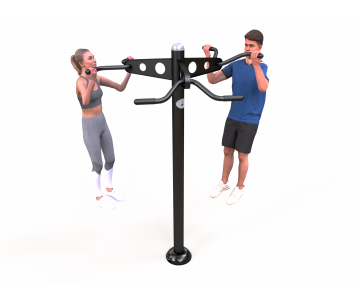 Fitness stroje F13 Trojitá Hrazda katalógový list