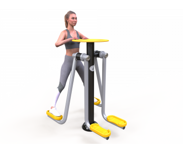 Fitness stroje F23 Dvojitý posilňovač nôh katalógový list