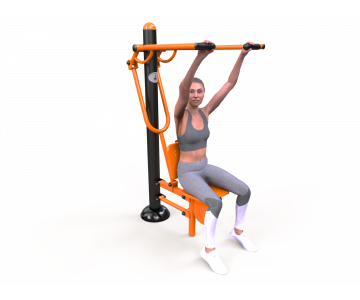 Fitness stroje s pevným závažím F17PLUS Posilňovací Stroj na Ramená katalógový list
